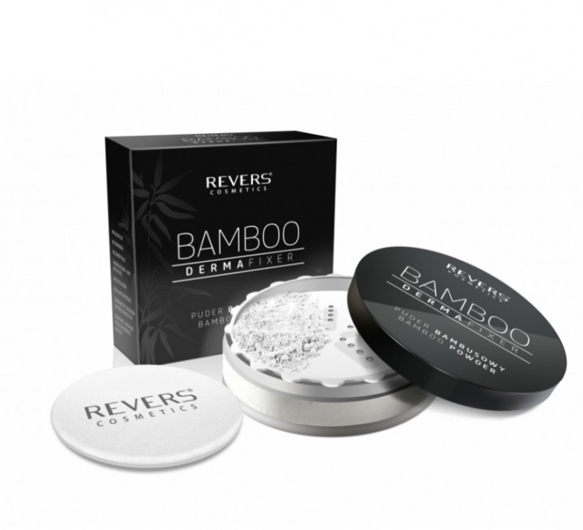 Puder bambusowy