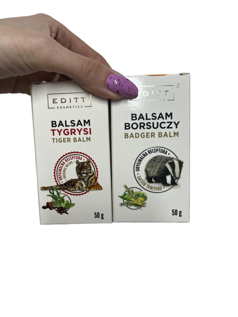 Balsam tygrysi