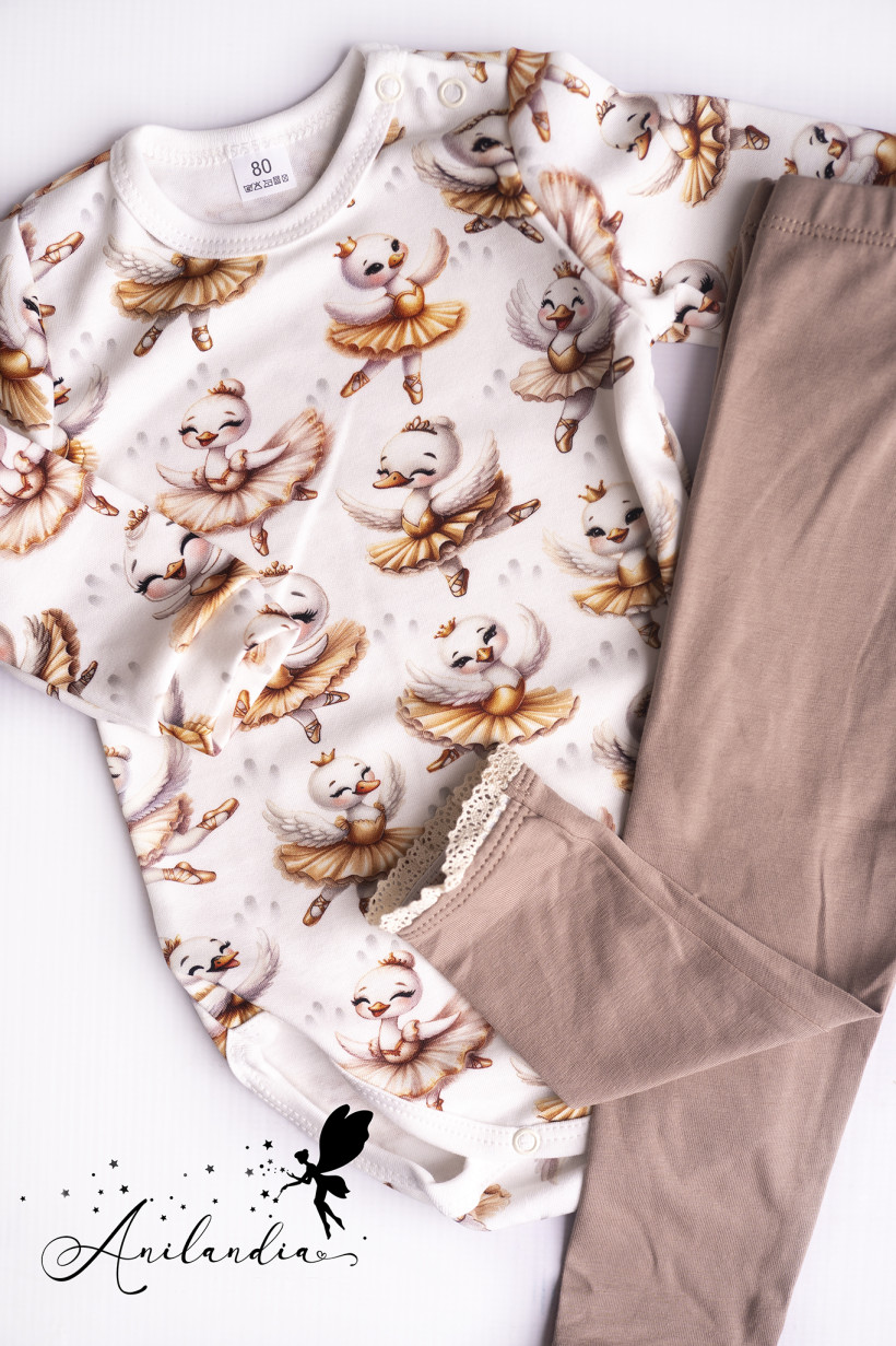 Body tańczące łąbądki Le bebe