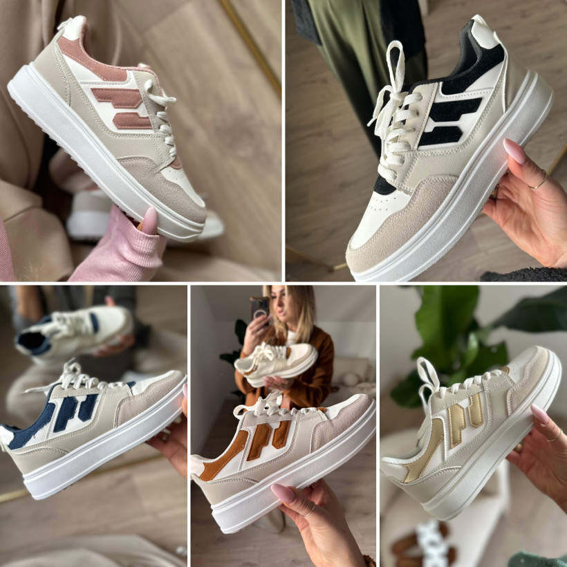 SL-215  Sneakersy