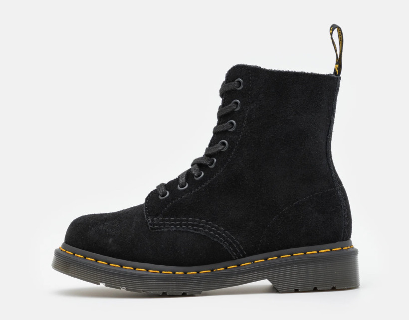 Buty Martens 1460 PASCAL czarne szary karton 42 unisex