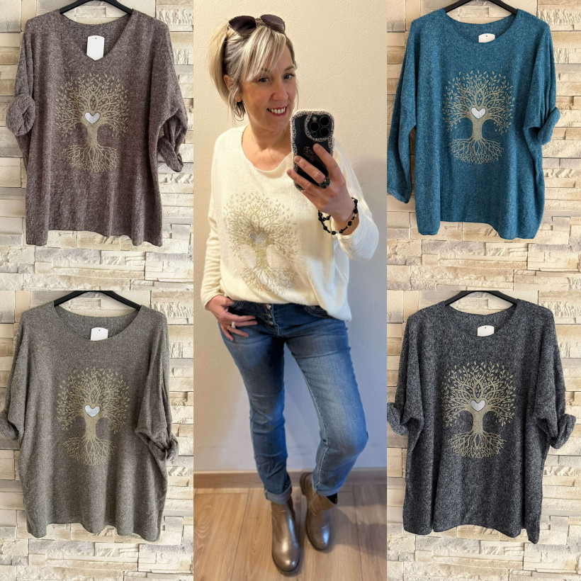pull arbre de vie