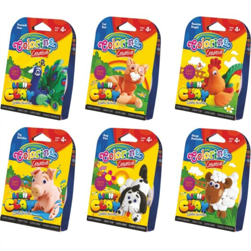 Lekka pianka do modelowania