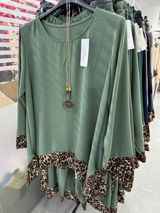 Conjunto tigresa