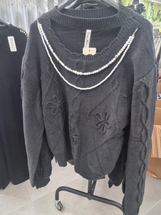 Camisola malha C'est Monique - Selmo 160