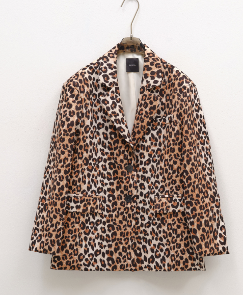 Blazer tigresa Lumina