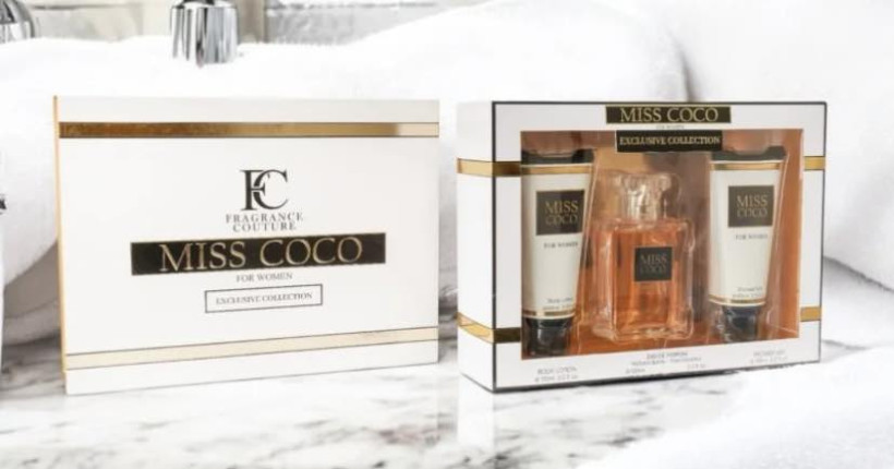 coffret parfum 
