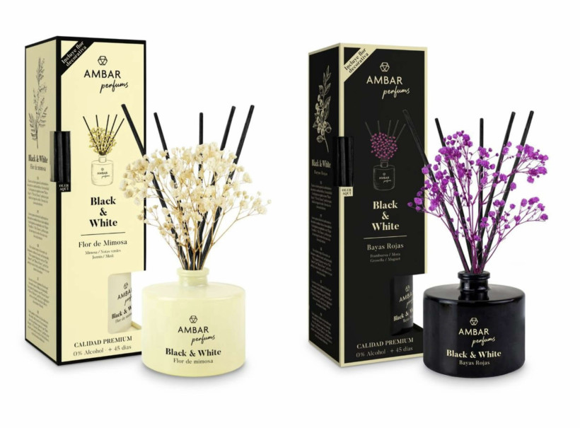 mikado fleur decorative
