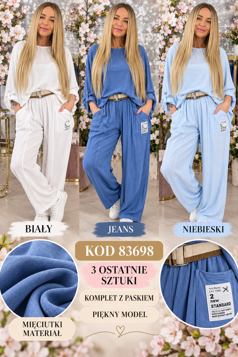 KOMPLET  IVENA   83511/83698  RB9 