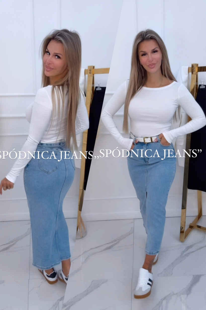 spódnica 2517