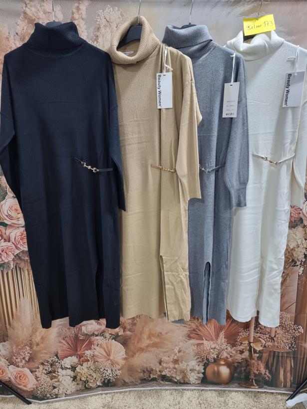 Vestido beauty - selmo 173