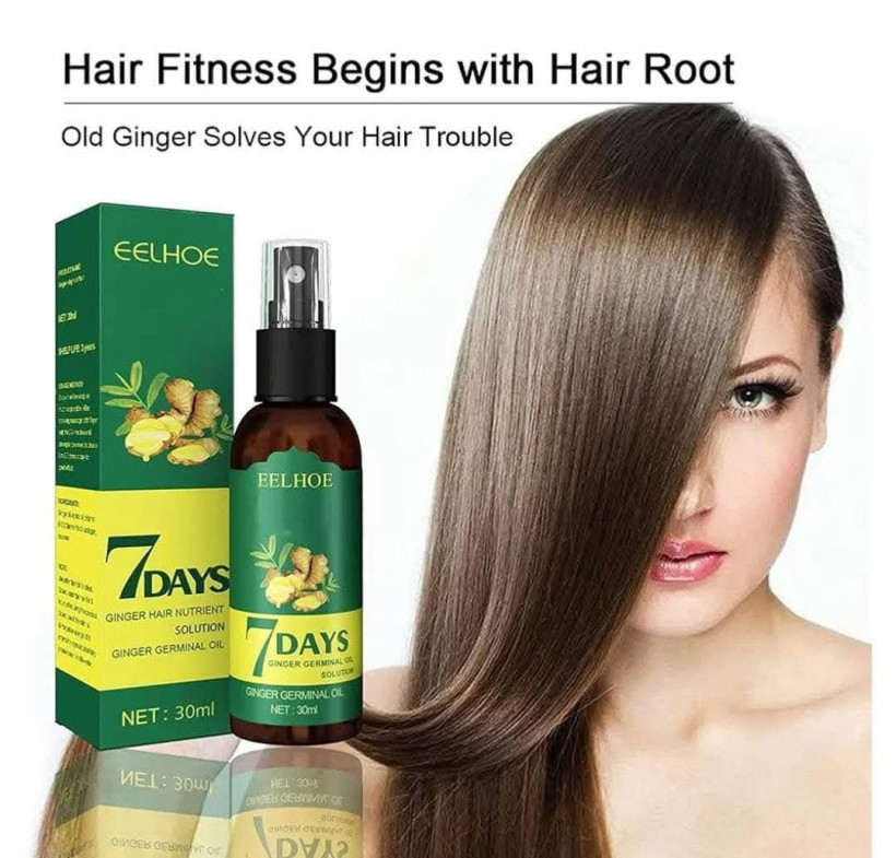 IMBIROWE Serum na porost włosów 7 dni