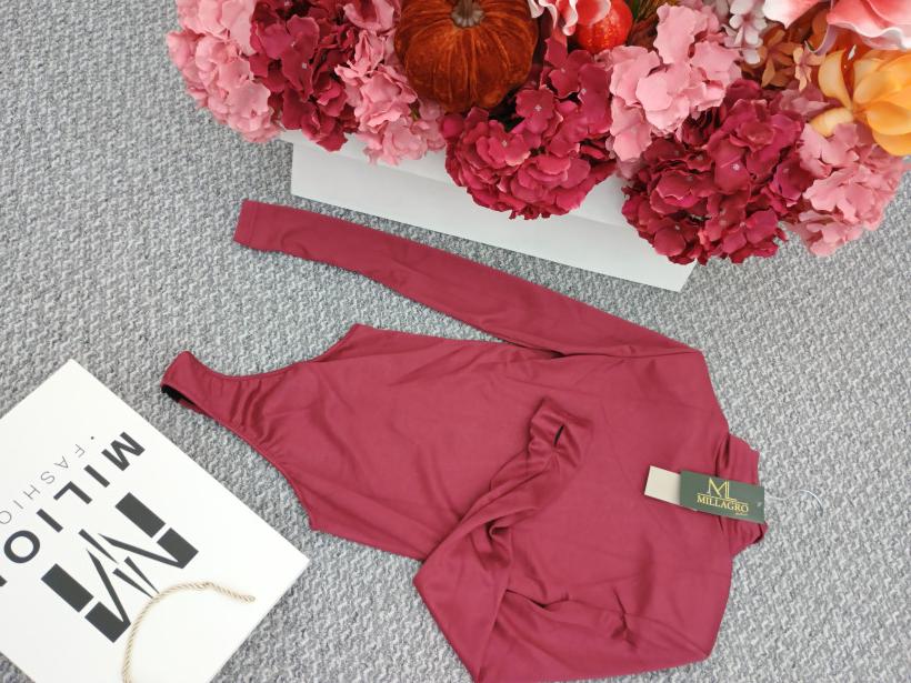 Golf Millagro body ciemny róż WYPRZEDAŻ