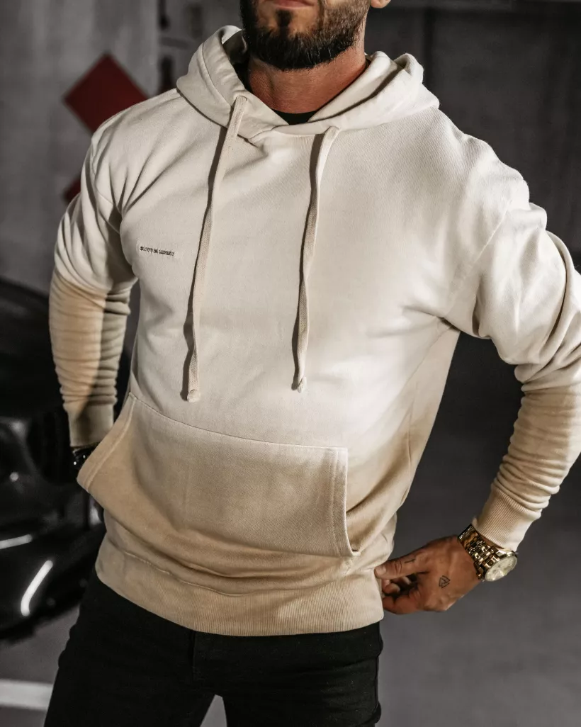 HOODIE FADE MEN 