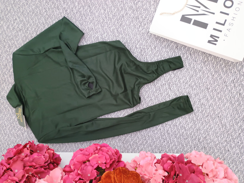 Golf Millagro body ciemny zielony WYPRZEDAŻ