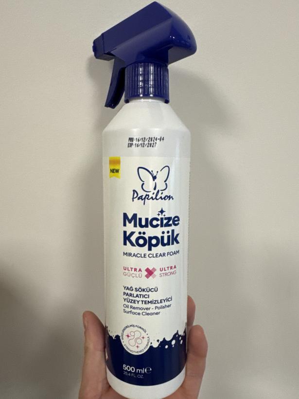 Papilion - Zázračná pena - 500 ml 