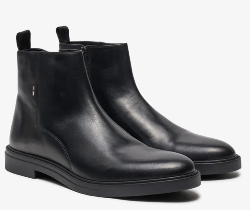 Botki Boss Calev czarne 42