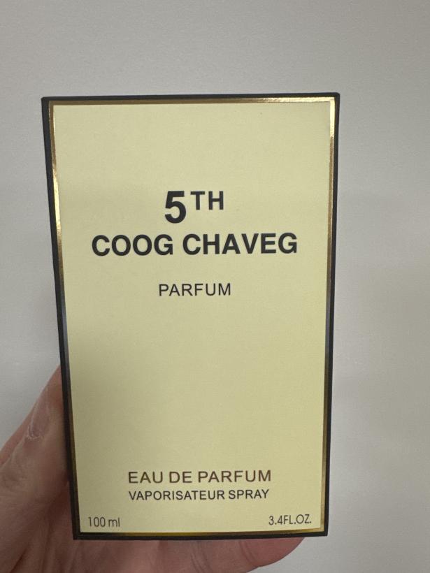 Parfémovaná voda Nr. 5 