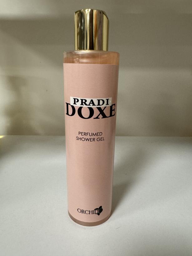 Parfumovaný sprchový gél ala Paradox
