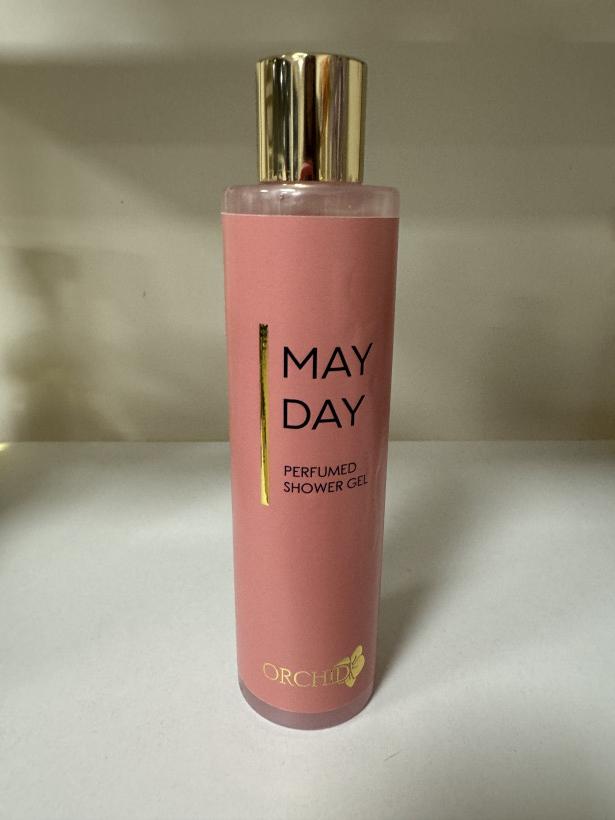 Parfumovaný sprchový gél ala May Way