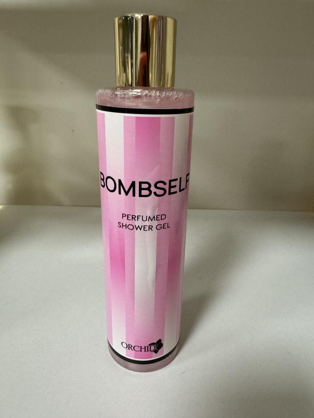 Parfumovaný sprchový gél ala Bombshel