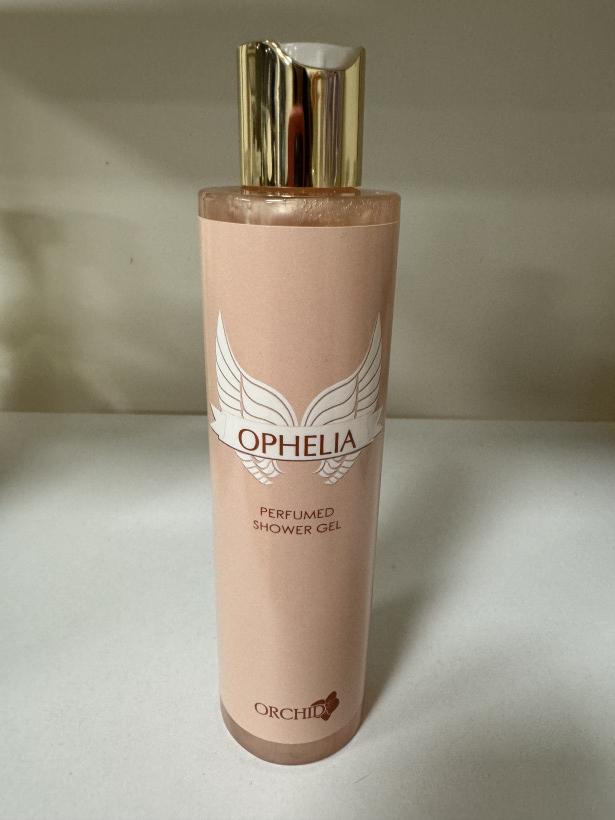Parfumovaný sprchový gél ala Olympea