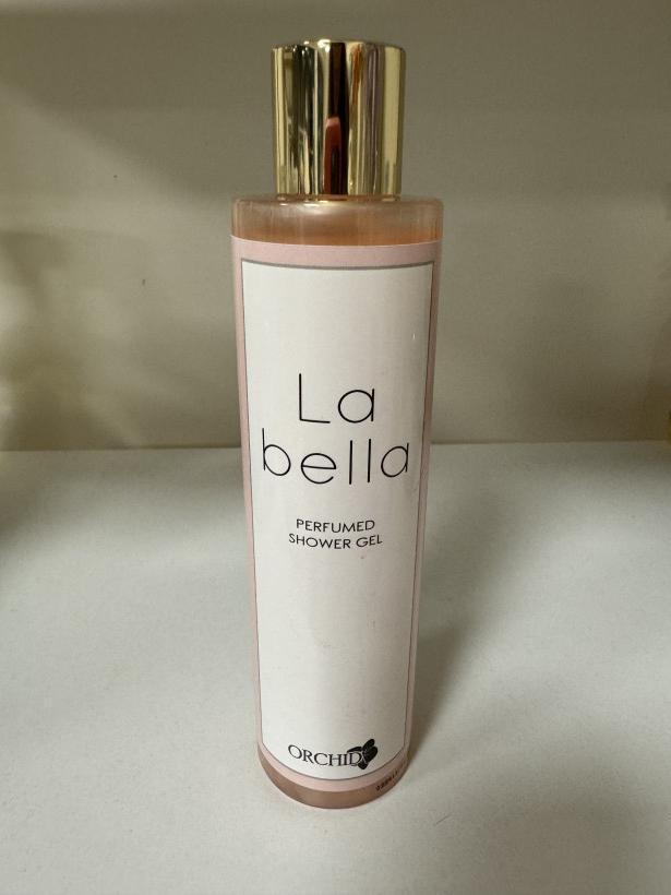 Parfumovaný sprchový gél ala La belle