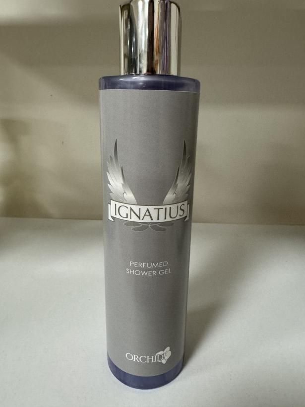 Parfumovaný sprchový gél ala Invictus