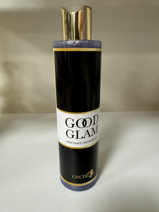 Parfumovaný sprchový gél ala Good girl