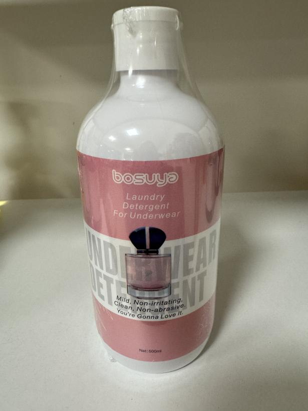 Parfumovaný prostriedok na pranie bielizne inšpirovaný parfumom BOSUYA ala My Way, 500 ml