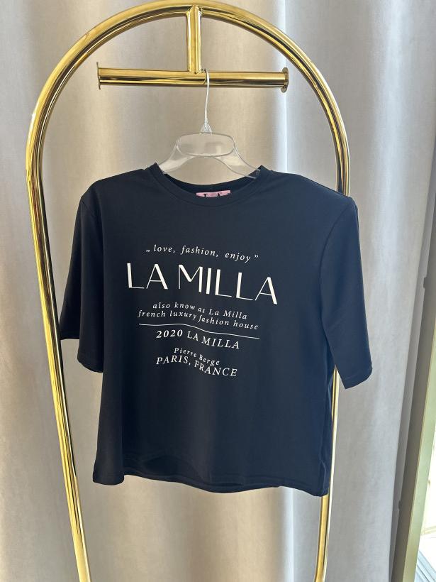 LA MILLA T-SHIRT 2020
