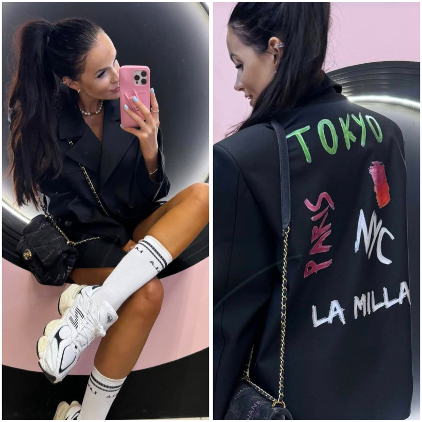 LA MILLA MARYNARKA TOKYO