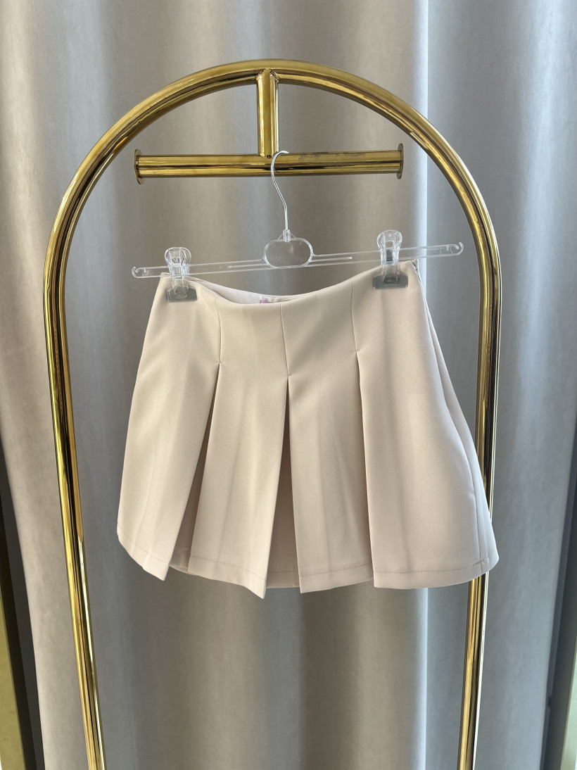 LA MILLA PLISKA BEŻ