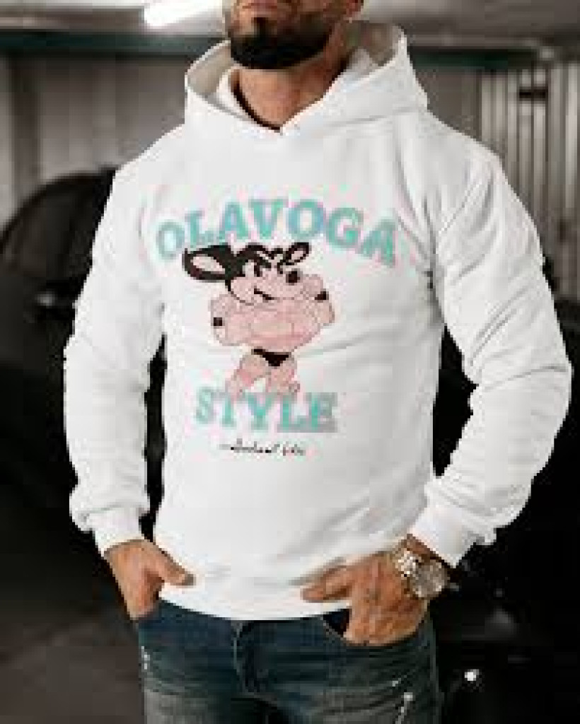 Bluza Forme meska olv wyprzedaż