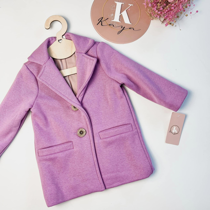 Płaszczyk wrzos Kaya