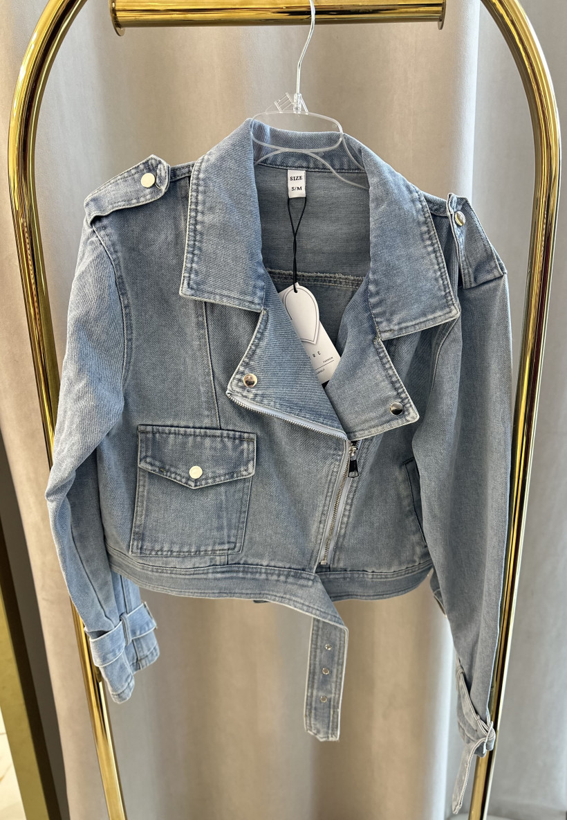 TYERRE KATANA JEANS PASEK