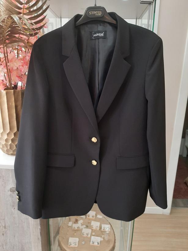 Blazer preto
