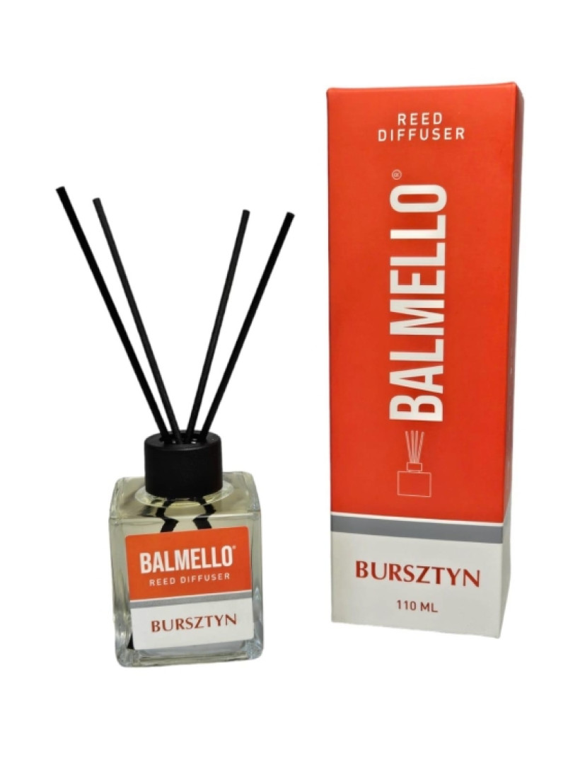 Zapach do domu BALMELLO 110 ml - BURSZTYN