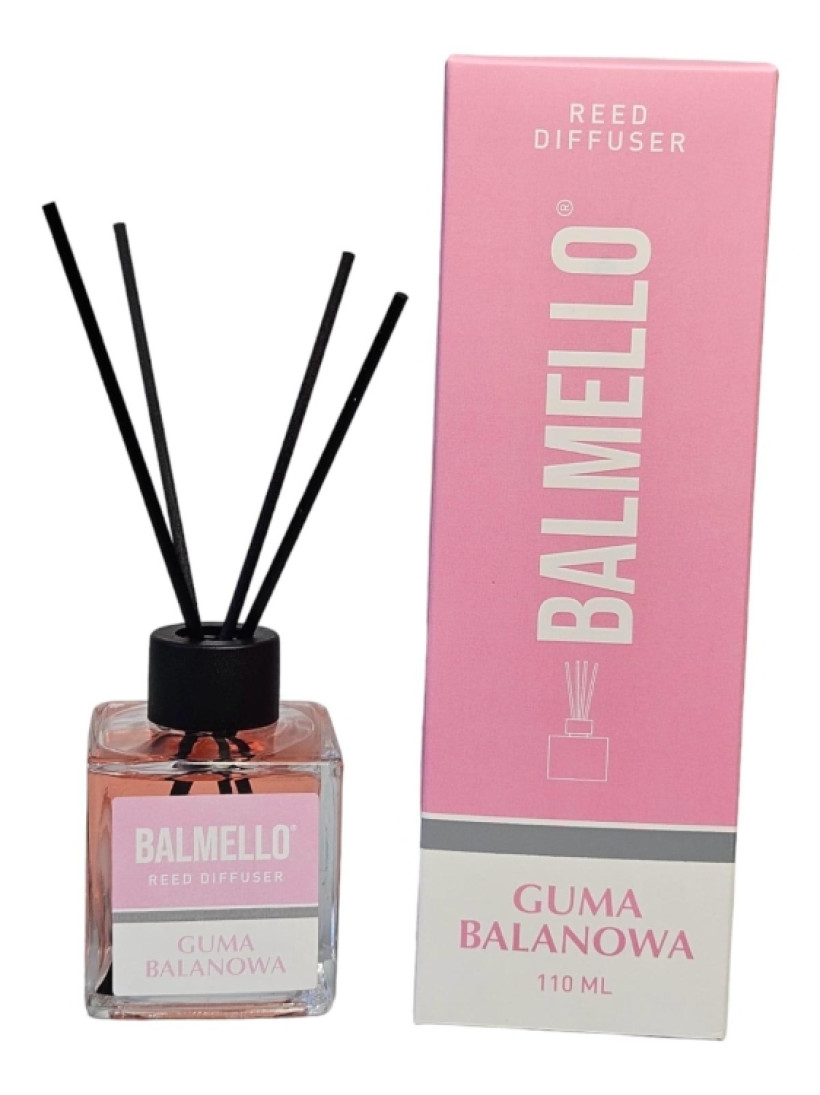 Zapach do domu BALMELLO 110 ml -GUMA BALONOWA