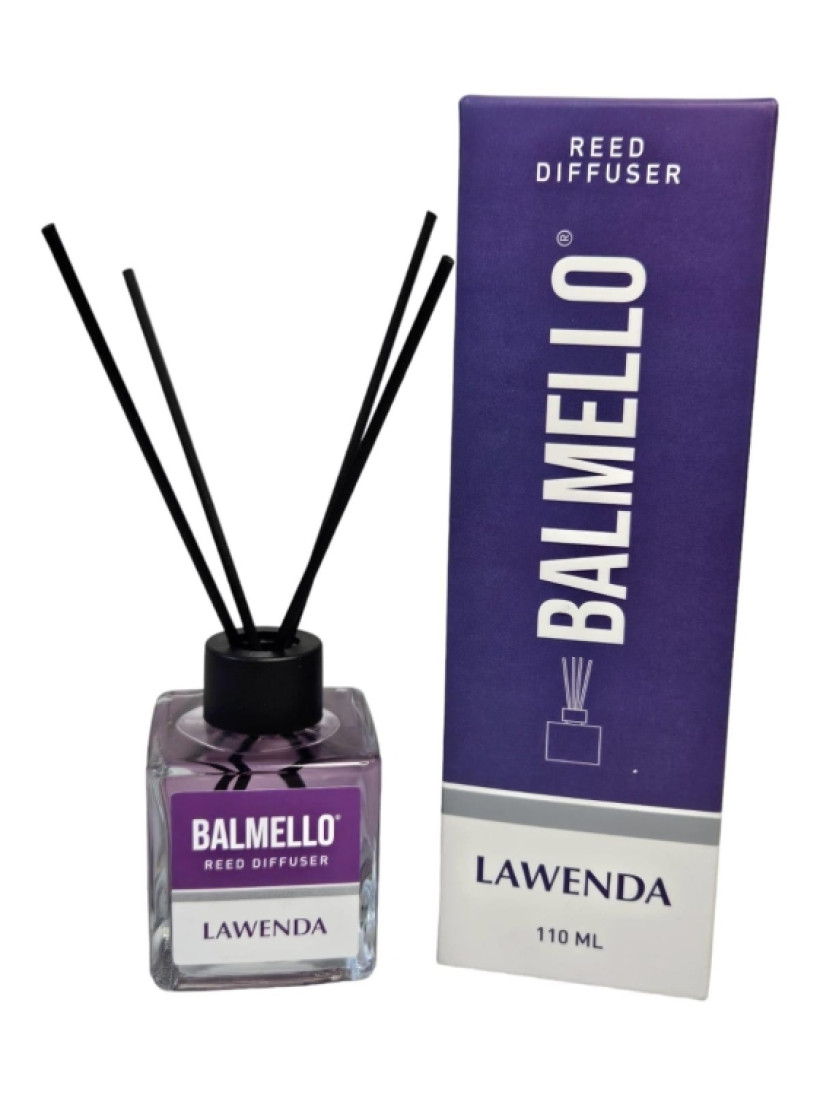 Zapach do domu BALMELLO 110 ml -LAWENDA