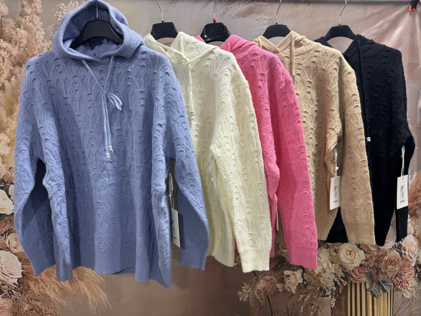 Malha c capuz - selmo 197