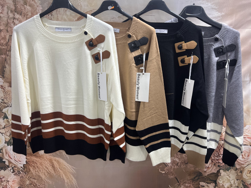 Camisola beauty women - selmo 203