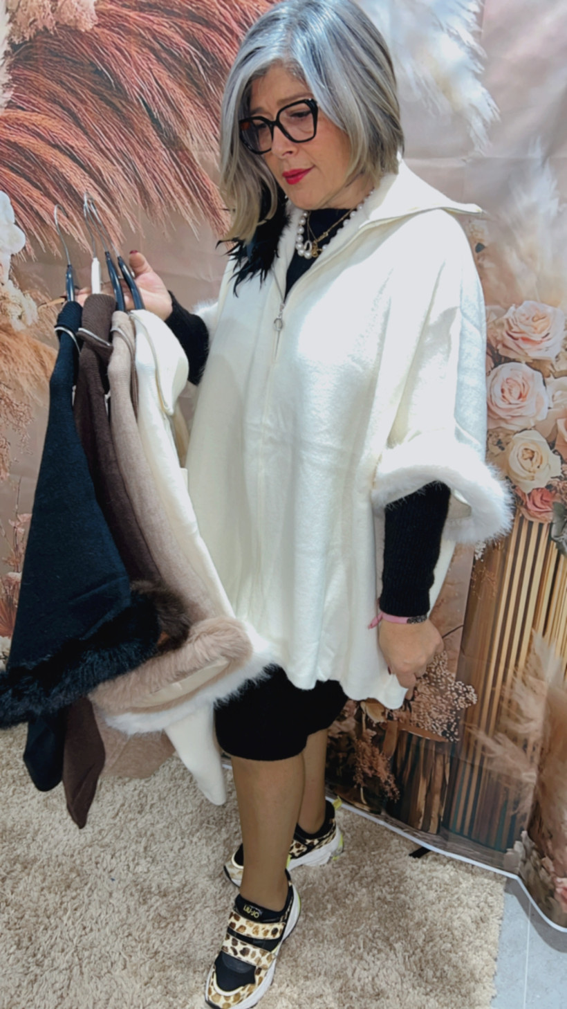 Capa c/ pelo - selmo 207