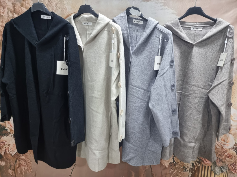 Casaco evis - selmo 215