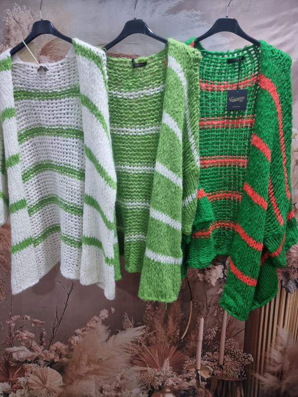 Casaco malha Toscanas39 - selmo 227