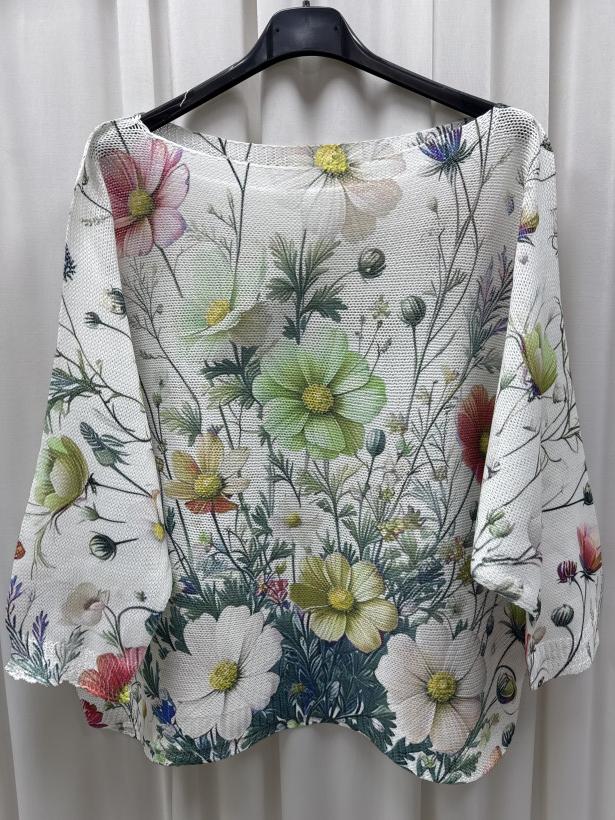 Niťák kytica kvetov