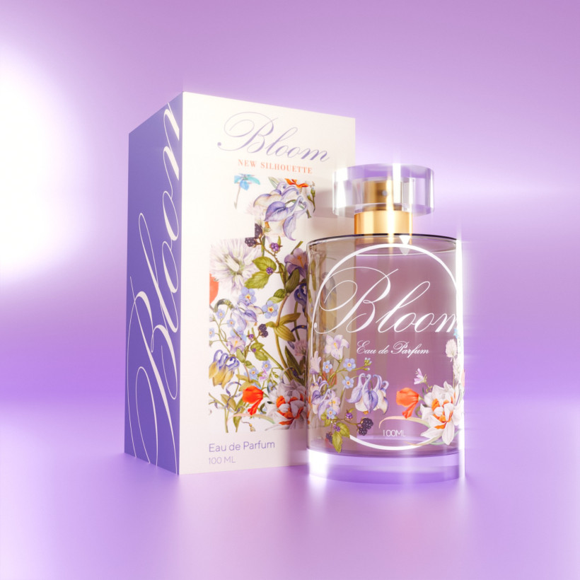 Perfume Bloom