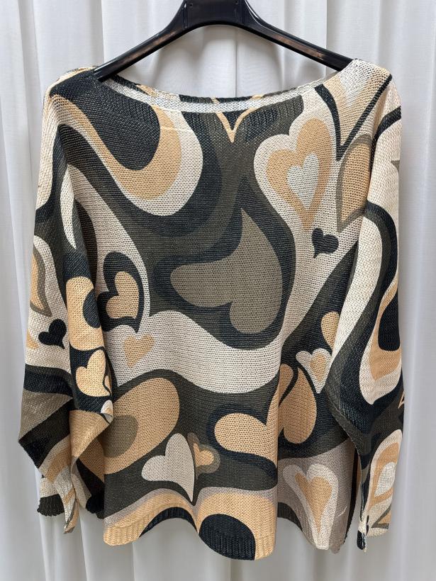 Niťák LEO srdiečko