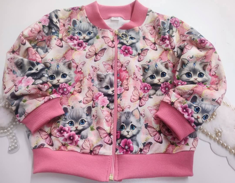 Bomberka kotki koral NB