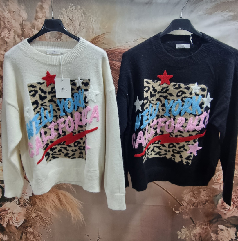 Camisola - selmo 264